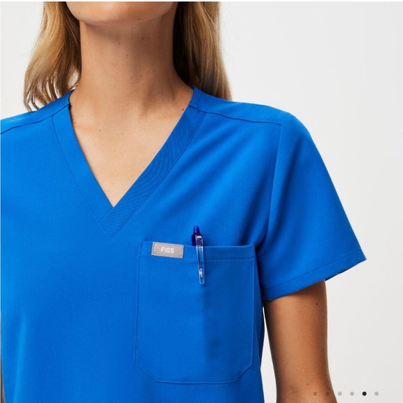 Figs Other - Catarina™ One-Pocket Scrub Top FIGS
